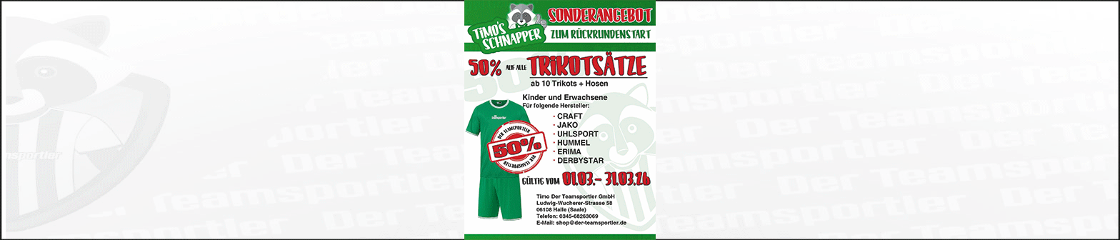 Timos Schnapper im März