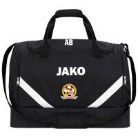 Sporttasche Iconic mit Bodenfach