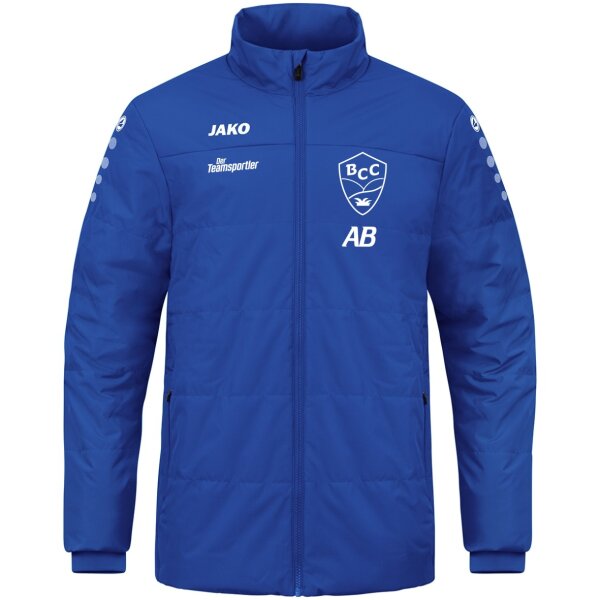Coachjacke Team