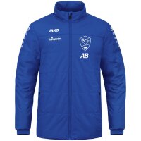 Coachjacke Team
