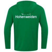 Kapuzenjacke Power