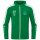Kapuzenjacke Power 128 Sportgrün