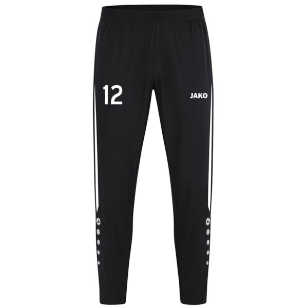 Freizeithose Power 128 Schwarz
