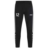 Freizeithose Power 128 Schwarz