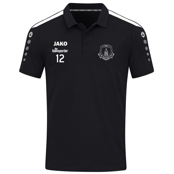 Polo Power 140 Schwarz