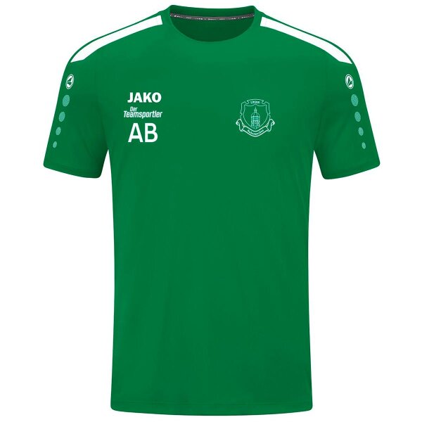 Trikot Power KA 116 Sportgrün