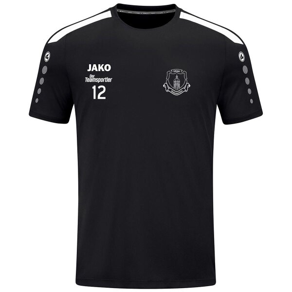 Trikot Power KA 116 Schwarz
