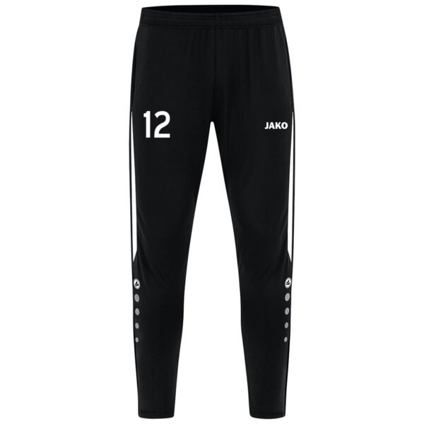Trainingshose Power 116 Schwarz