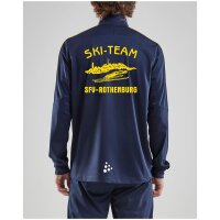 Progress Jacket 3XL Navy/Sweden Yellow