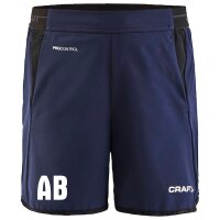 Pro Control Impact Shorts