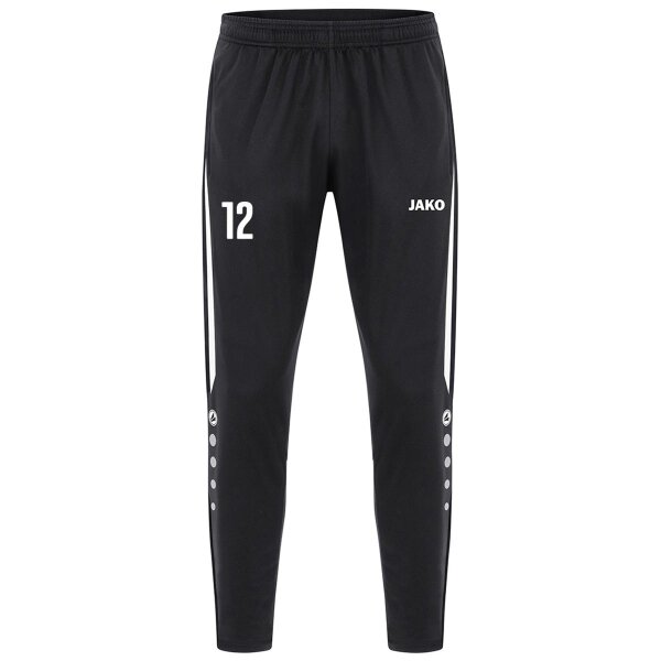 Polyesterhose Power