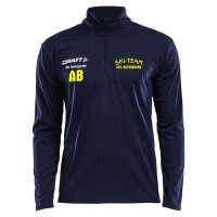 Progress Halfzip LS Tee