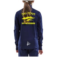 Progress Halfzip LS Tee