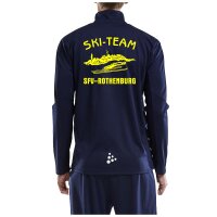 Progress Halfzip LS Tee