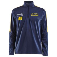 Progress Halfzip LS Tee