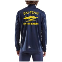 Progress Halfzip LS Tee