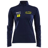 Progress Halfzip LS Tee