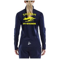 Progress Halfzip LS Tee