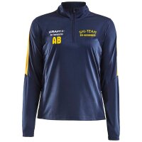 Progress Halfzip LS Tee