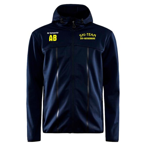 ADV Explore Soft Shell Jacket