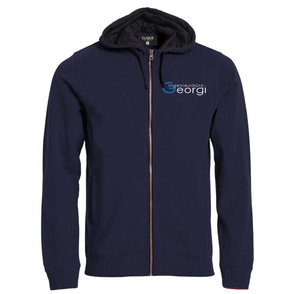 Classic Hoody Full Zip
