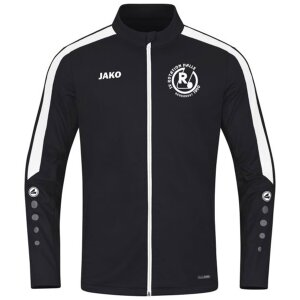 Polyesterjacke Power 152 Schwarz
