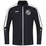 Polyesterjacke Power 152 Schwarz