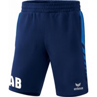 Six Wings Worker Shorts