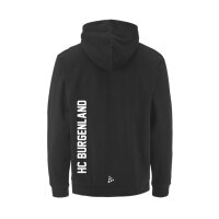 Community 2.0 Logo FZ Hoodie
