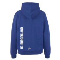 Community 2.0 Logo FZ Hoodie