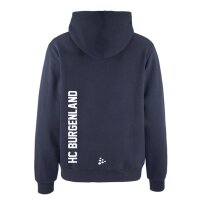 Community 2.0 Logo FZ Hoodie