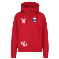 Community 2.0 Logo FZ Hoodie
