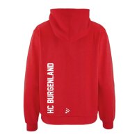 Community 2.0 Logo FZ Hoodie