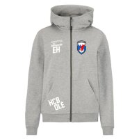 Community 2.0 Logo FZ Hoodie