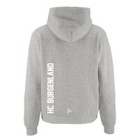 Community 2.0 Logo FZ Hoodie