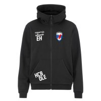 Community 2.0 Logo FZ Hoodie