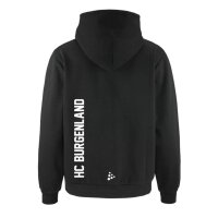 Community 2.0 Logo FZ Hoodie