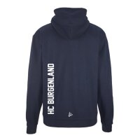 Community 2.0 Logo FZ Hoodie
