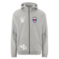 Community 2.0 Logo FZ Hoodie