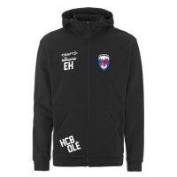Community 2.0 Logo FZ Hoodie