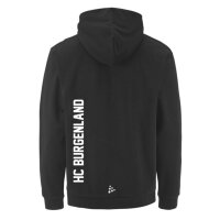 Community 2.0 Logo FZ Hoodie