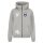 Community 2.0 Logo FZ Hoodie