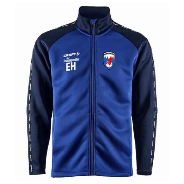 Squad 2.0 Full Zip