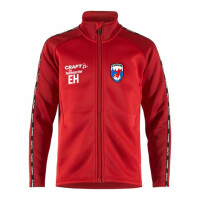 Squad 2.0 Full Zip
