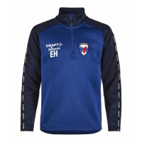 Squad 2.0 Half Zip
