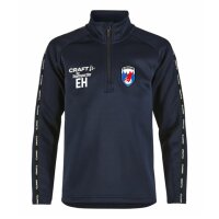 Squad 2.0 Half Zip