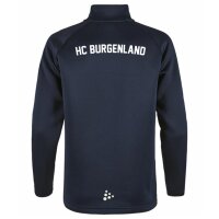 Squad 2.0 Half Zip