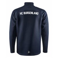 Squad 2.0 Half Zip