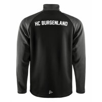 Squad 2.0 Half Zip
