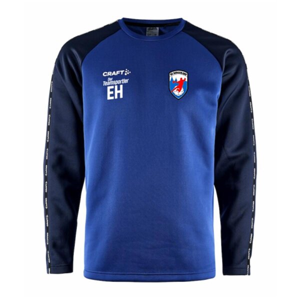Squad 2.0 Crewneck
